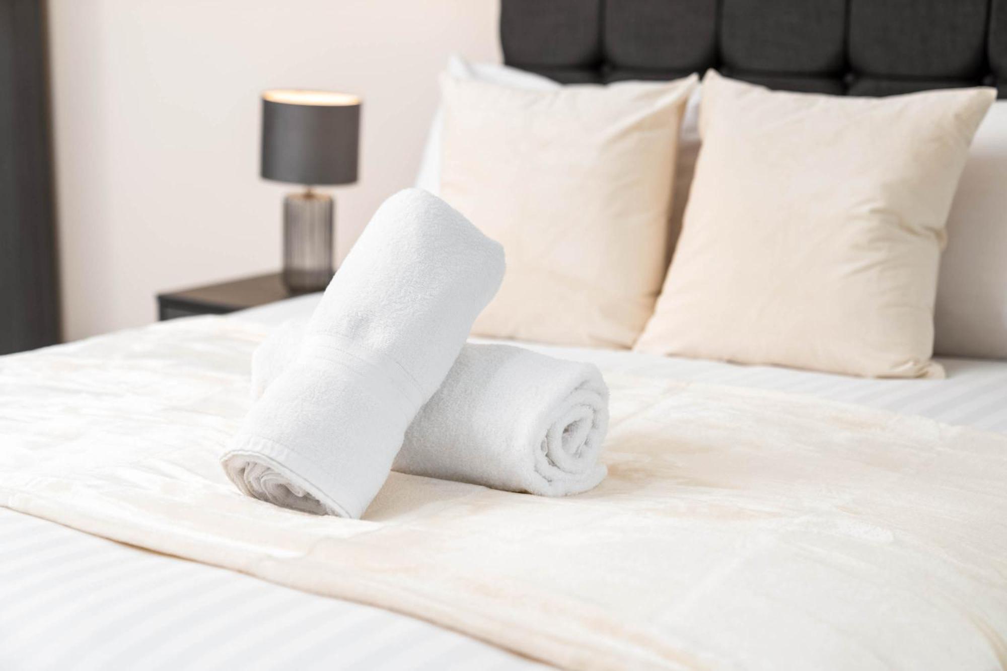 Brand New Luxury Apartment - 2 Bedroom - City Centre - Jq - Wifi - Netflix - 10Ah Birmingham Extérieur photo