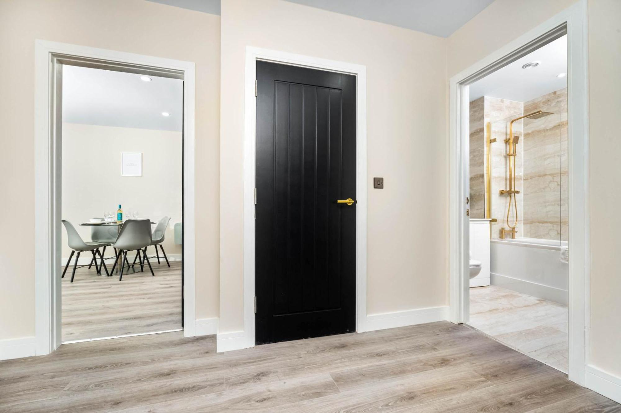 Brand New Luxury Apartment - 2 Bedroom - City Centre - Jq - Wifi - Netflix - 10Ah Birmingham Extérieur photo