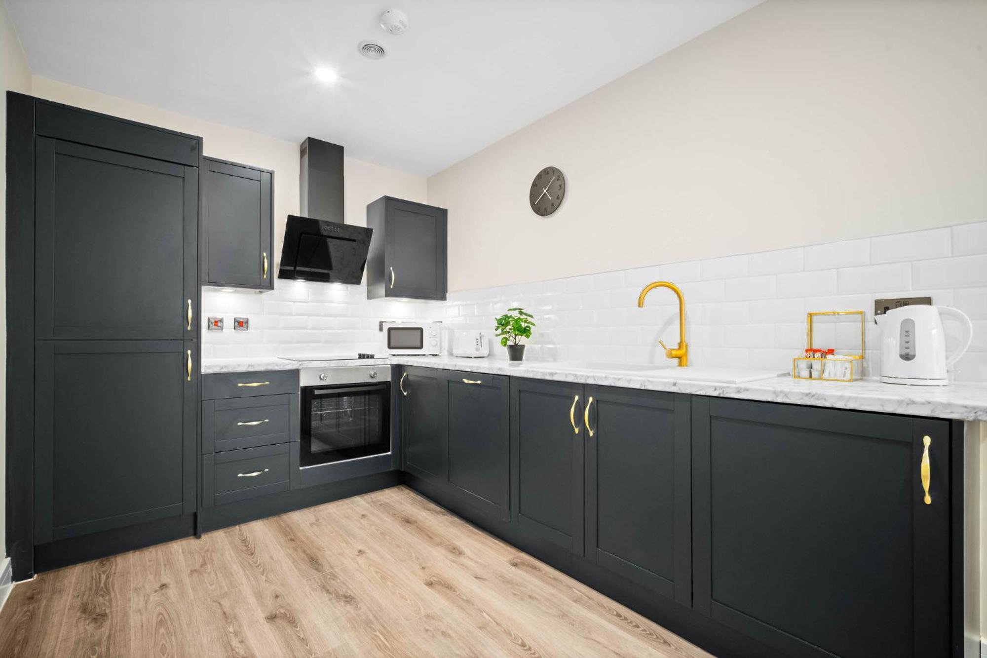 Brand New Luxury Apartment - 2 Bedroom - City Centre - Jq - Wifi - Netflix - 10Ah Birmingham Extérieur photo