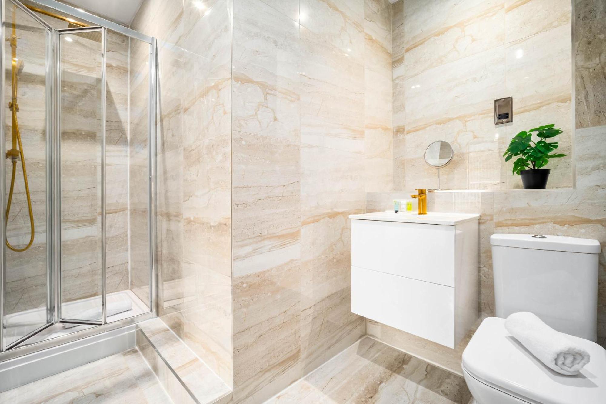 Brand New Luxury Apartment - 2 Bedroom - City Centre - Jq - Wifi - Netflix - 10Ah Birmingham Extérieur photo