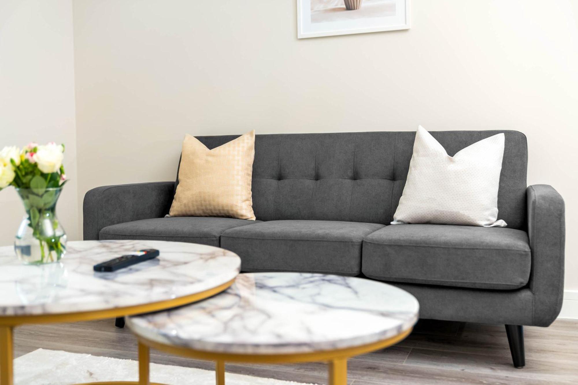 Brand New Luxury Apartment - 2 Bedroom - City Centre - Jq - Wifi - Netflix - 10Ah Birmingham Extérieur photo