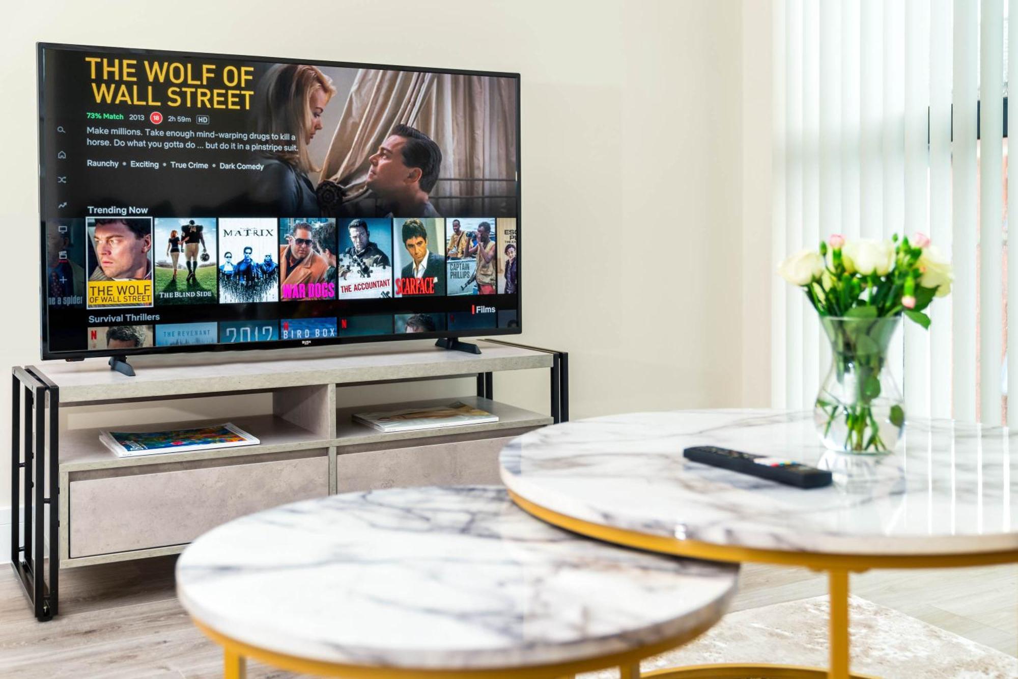 Brand New Luxury Apartment - 2 Bedroom - City Centre - Jq - Wifi - Netflix - 10Ah Birmingham Extérieur photo